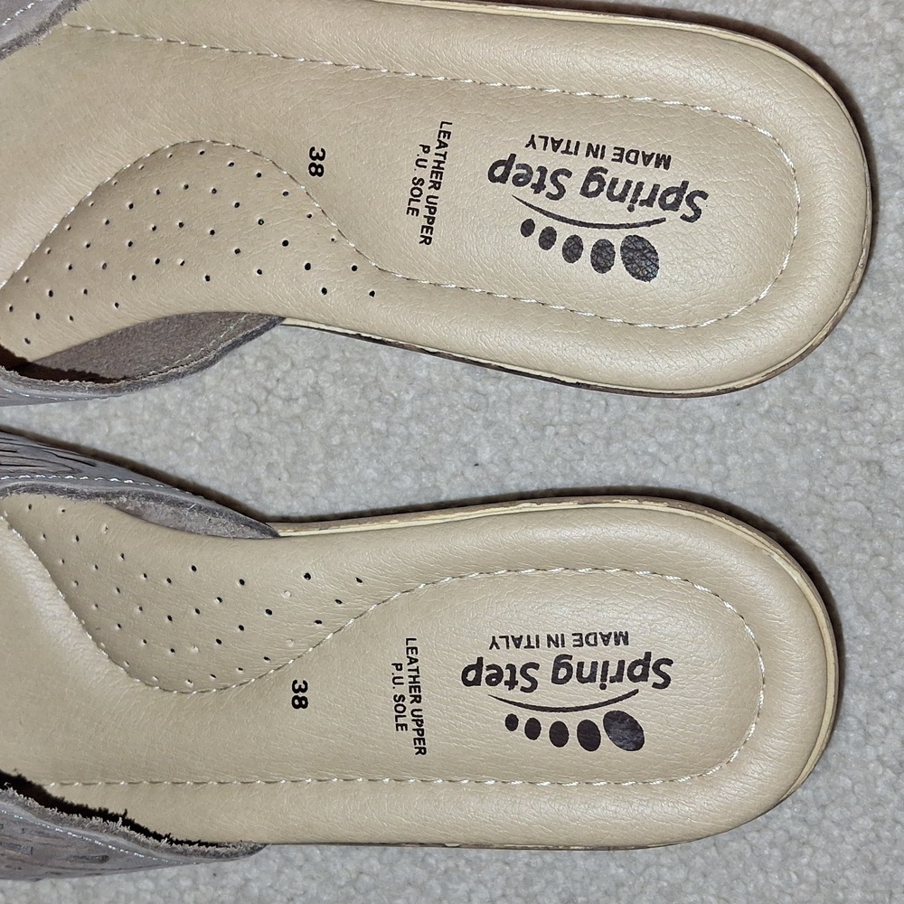 Spring Step Sandals NWT - Picture 10 of 15